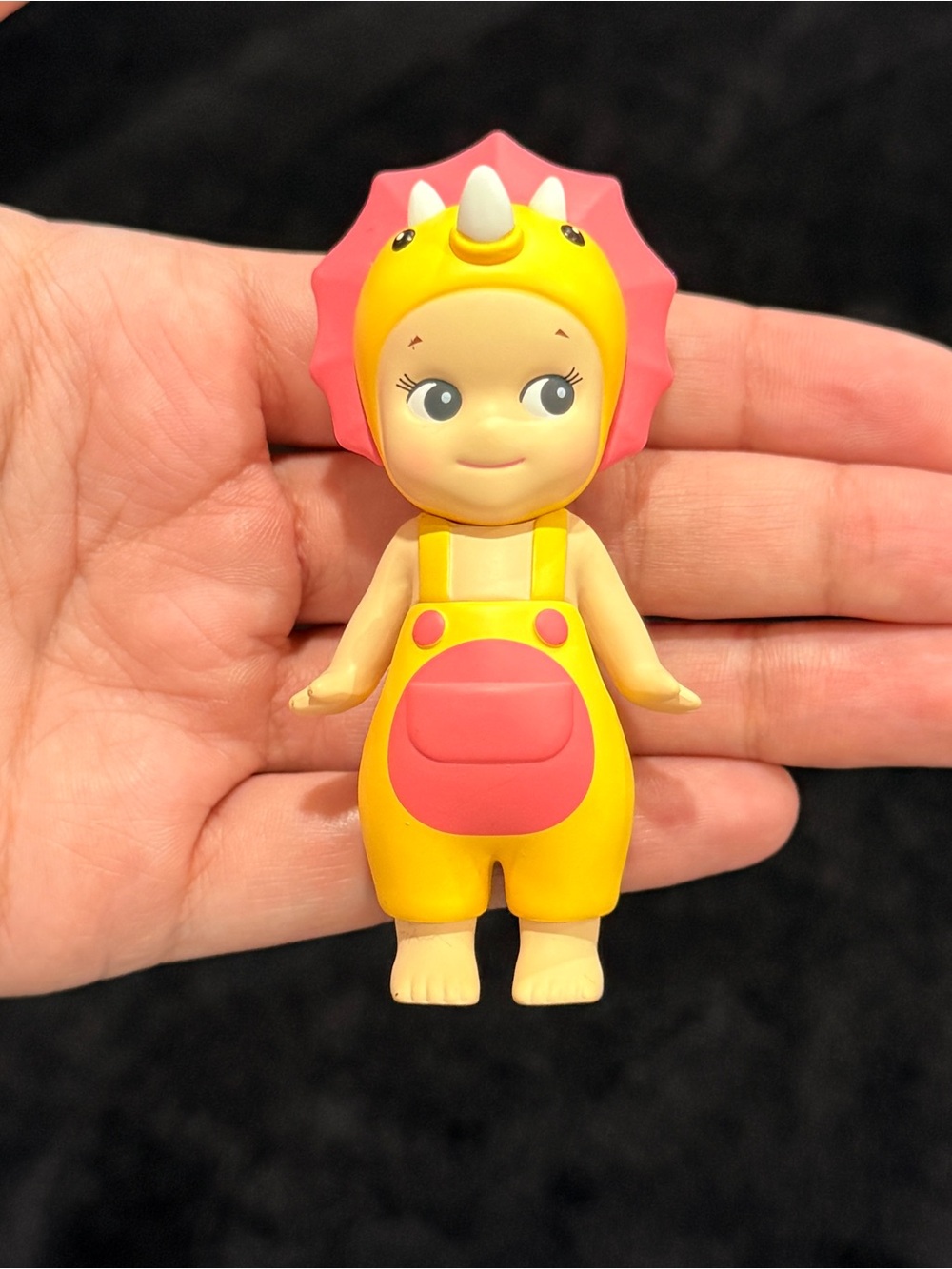 Sonny Angel Baby Figurine Dinosaur Series Blind Box Triceratops